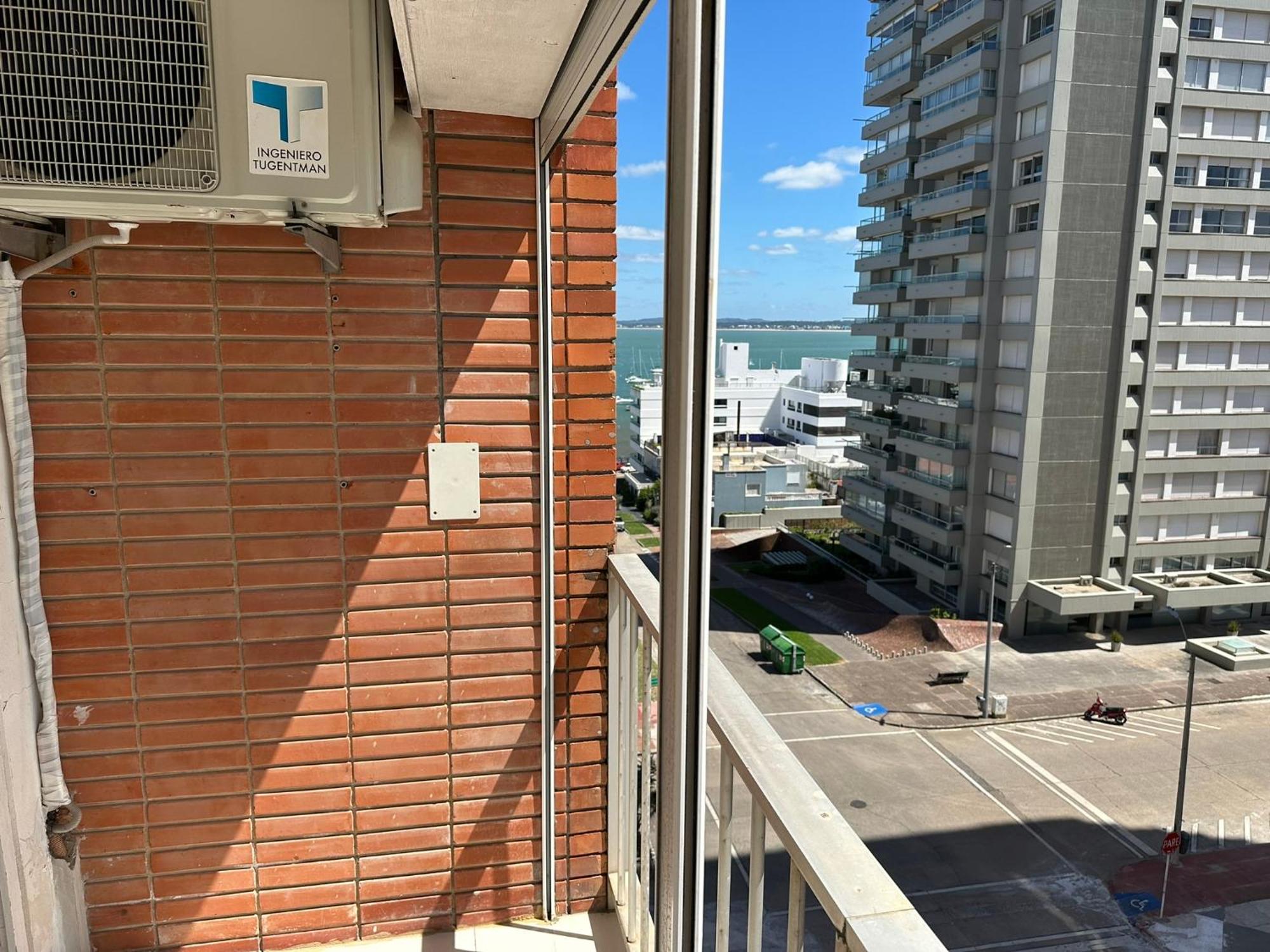 Ferienwohnung Edificio Kennedy Punta del Este Exterior foto