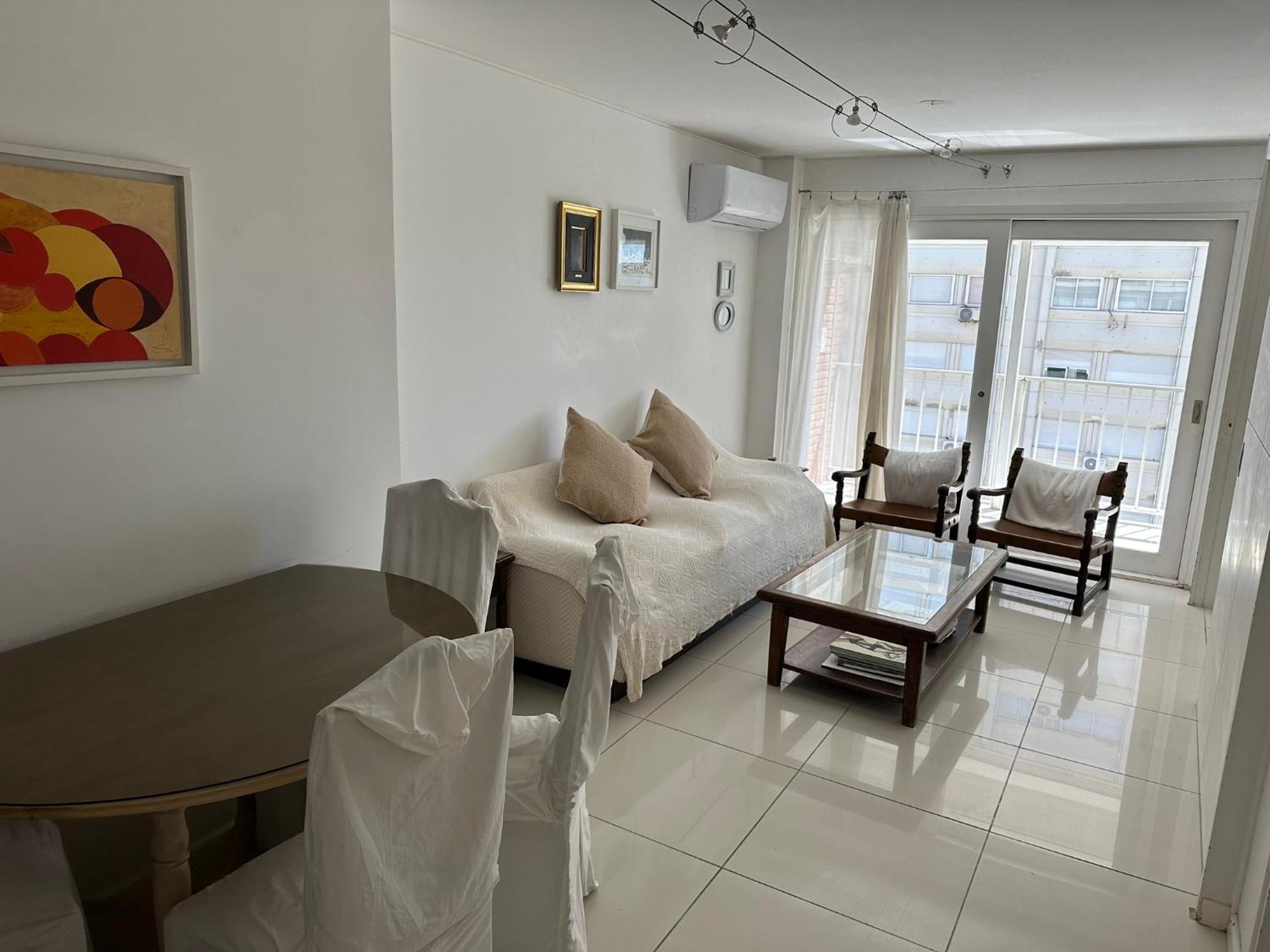 Ferienwohnung Edificio Kennedy Punta del Este Exterior foto