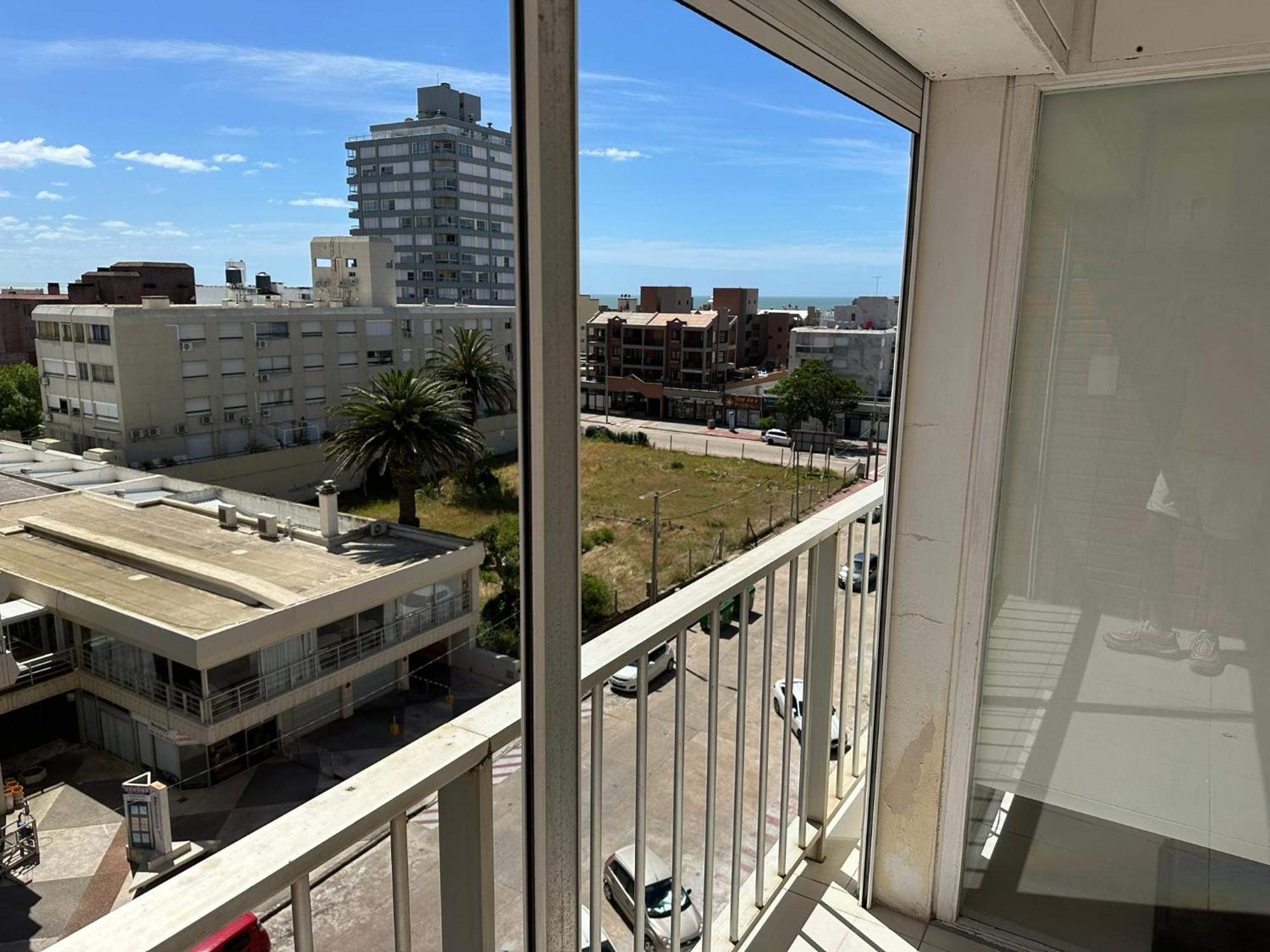 Ferienwohnung Edificio Kennedy Punta del Este Exterior foto