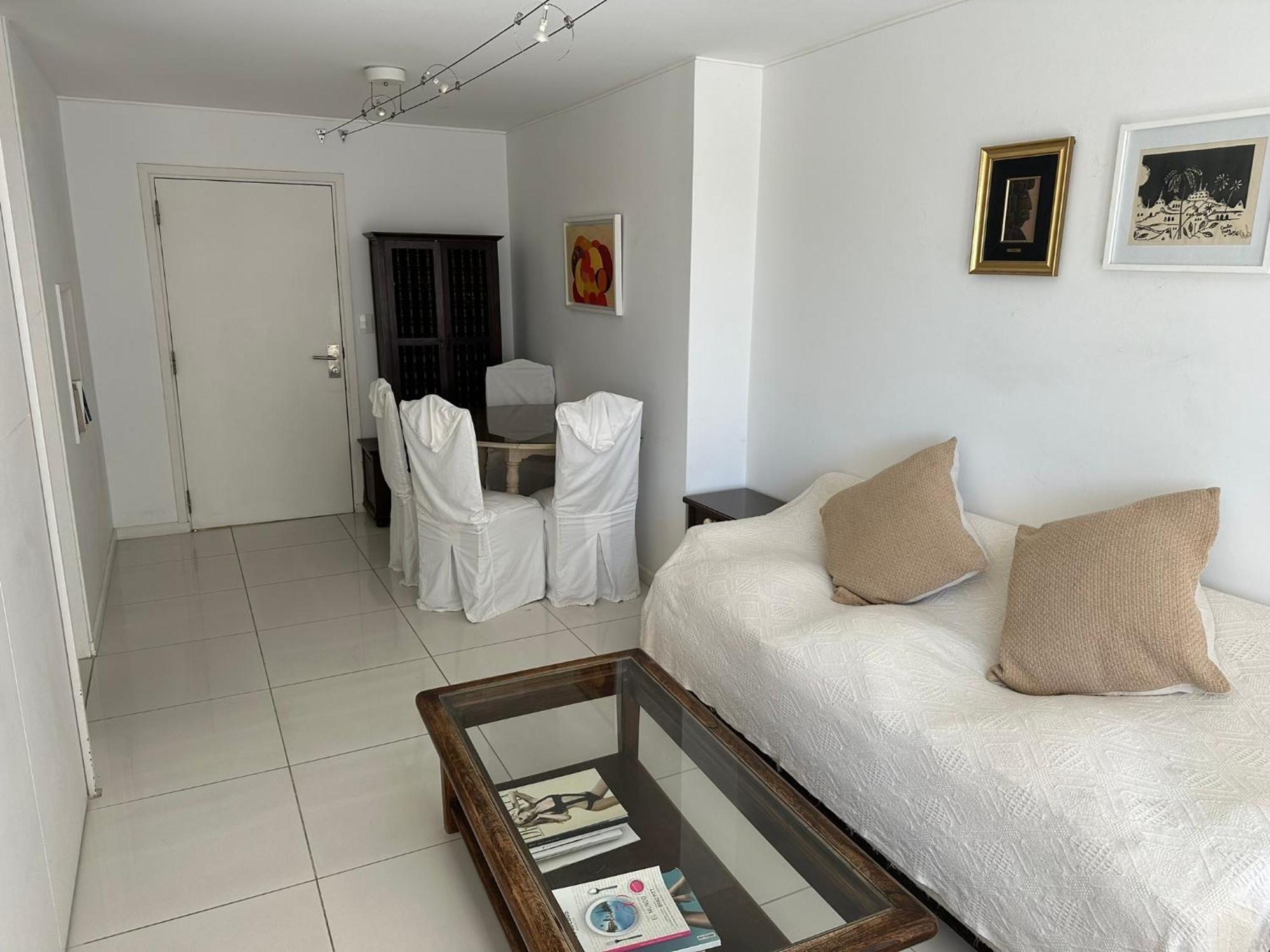 Ferienwohnung Edificio Kennedy Punta del Este Exterior foto