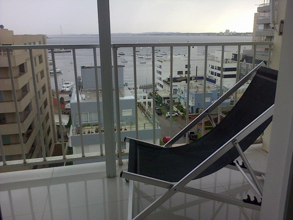 Ferienwohnung Edificio Kennedy Punta del Este Exterior foto