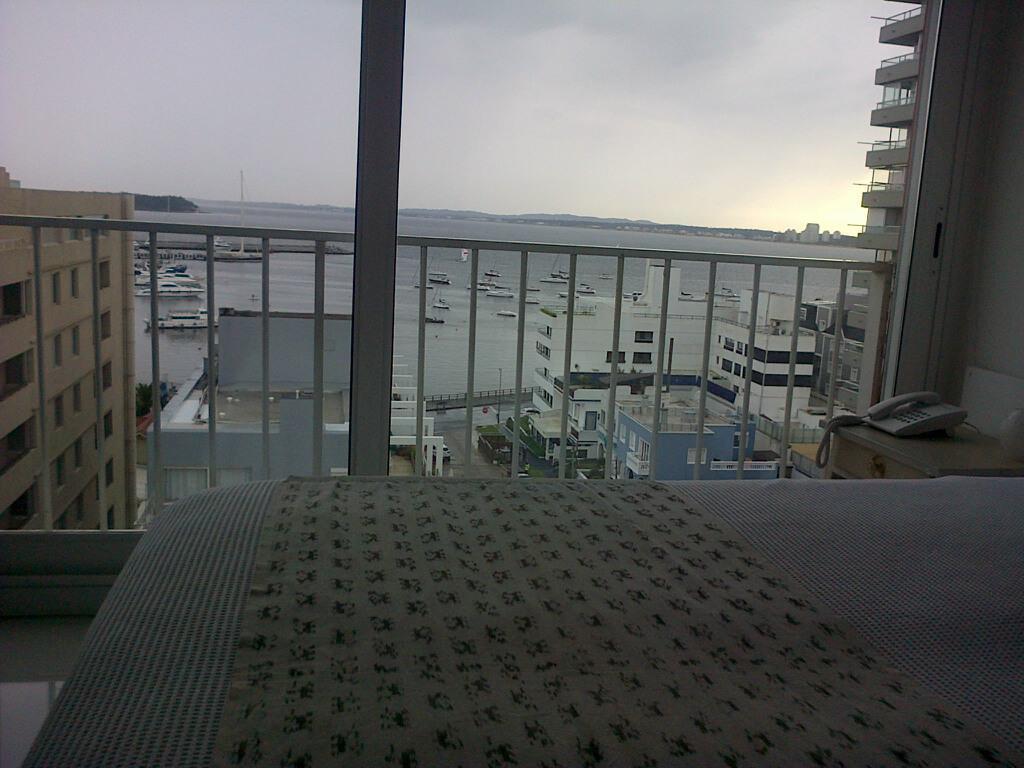 Ferienwohnung Edificio Kennedy Punta del Este Exterior foto
