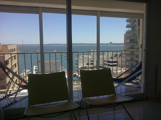 Ferienwohnung Edificio Kennedy Punta del Este Exterior foto